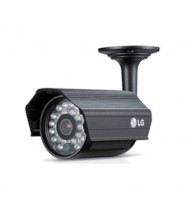 LSR200P-C1, Видеокамера уличная цилиндрическая с ИК-подсветкой