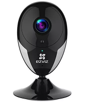 Ezviz C2C внутренняя Wi-Fi-камера черная