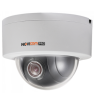 NOVIcam PRO NP304P  Скоростная купольная поворотная IP видеокамера 3Mpix