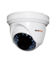 Купольные видеокамеры с ИК-подсветкой, серия NOVIcam A61 