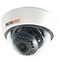 Купольные видеокамеры с ИК-подсветкой, серия NOVIcam A77