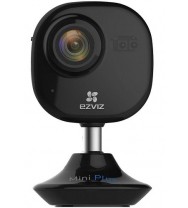 Видеокамера IP EZVIZ Mini Plus черная