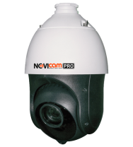 NP220 NOVICAM PRO, Скоростная купольная поворотная IP видеокамера 1080р с ИК подсветкой  