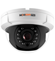 TC21 NOVIcam PRO, Купольная внутренняя видеокамера TVI 1080р с ИК подсветкой