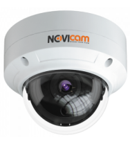 N82VP NOVIcam Уличная всепогодная IP видеокамера 