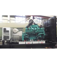Дизельный генератор АД640-Т400-1Р