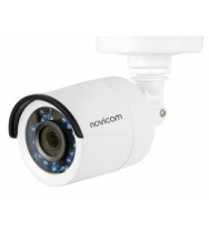 HIT 13  Novicam Уличная всепогодная видеокамера 4 в 1, 720p с ИК подсветкой и мегапиксельным фиксированным объективом