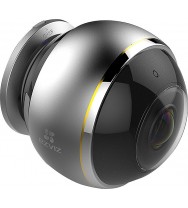 CS-CV346-A0-7A3WFR (С6Р) 3Мп fisheye (рыбий глаз) Wi-Fi камера c ИК-подсветкой до 7,5м 