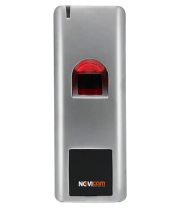 Aнтивандальный  всепогодный  биометрический контроллер NOVIcam SFE120W