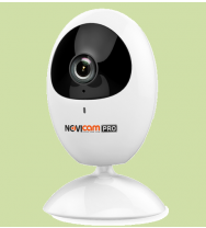 Компактная внутренняя IP видеокамера NOVIcam PRO NC14F