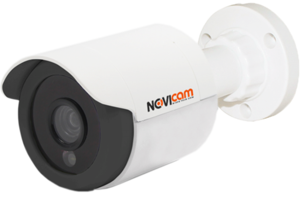 Всепогодная видеокамера NOVICAM ac13w. Ac13w (ver.1161) NOVICAM видеокамера уличная всепогодная AHD 3.6 мм. Видеокамера IP уличная цилиндрическая NOVICAM Pro 23 (ver.1299). Basic 53 NOVICAM 2.8 мм. Регистратор novicam
