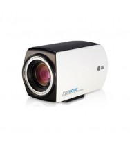 LCZ2850 (LC703P-B), Видеокамера наблюдения стандартного дизайна со встроенным трансфокатором