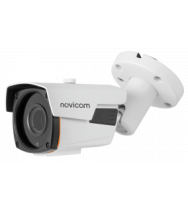 BASIC 38  Novicam Уличная всепогодная IP видеокамера 3Мп с ИК подсветкой и мегапиксельным вариофокальным объективом