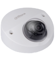 DH-IPC-HDPW1231FP-AS-0280B  Видеокамера IP мини-купольная пластиковая IP видеокамера