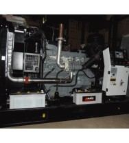 Дизельный генератор АД160-Т400-1Р 