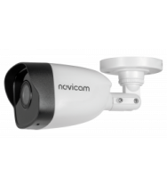 PRO 23Novicam Уличная всепогодная IP видеокамера 1080p Mpix с ИК подсветкой и мегапиксельным объективом