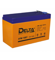 Свинцово-кислотные аккумуляторы DELTA серии DTM