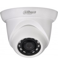 DH-IPC-HDW1230SP-0280B  Видеокамера IP Купольная типа "eyeball" 2Мп
