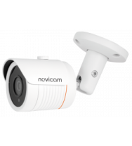 BASIC 33  Novicam Уличная всепогодная IP видеокамера 3Мп с ИК подсветкой и мегапиксельным объективом