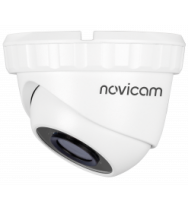 STAR 22 (ver.1261) вандалозащищённая всепогодная видеокамера 4 в 1 с EXIR подсветкой Novicam