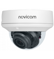 STAR 27 (ver.1263)  1080p, вандалозащищённая всепогодная видеокамера 4 в 1 с EXIR подсветкой и моторизированным объективом, Novicam