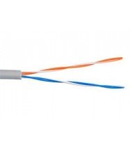 КАБЕЛЬ NETLAN ВНУТРЕННИЙ, СЕРИЯ CCA-UU002-5-PVC-GY