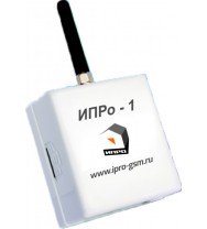 GSM СИГНАЛИЗАЦИЯ ИПРО-1