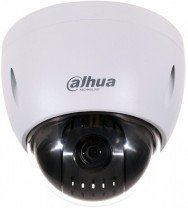 DH-SD42212T-HN-S2 Видеокамера IP Скоростная поворотная внутренняя 2Мп
