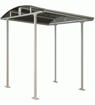 PERCo-RTC-15R, Крыша турникета PERCo-RTD-15