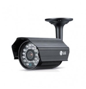 LSR200P-C1, Видеокамера уличная цилиндрическая с ИК-подсветкой