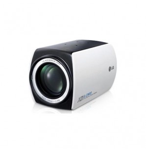 LCZ3750 (LC903P-B), Видеокамера наблюдения стандартного дизайна со встроенным трансфокатором