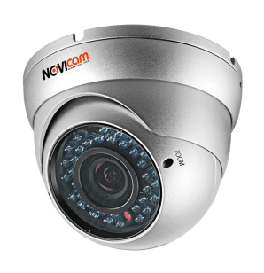 Всепогодная купольная видекамера NOVICAM AC12W