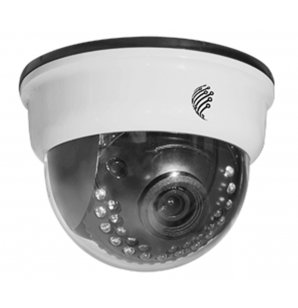 IP-DP Full HD, Купольная внутренняя IP-камера с ИК