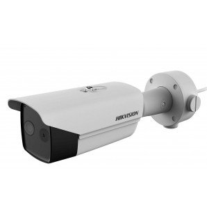 DS-2TD2617B-6/PA Тепловизионная цилиндрическая IP-камера