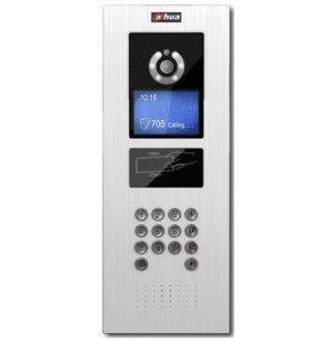 DH-VTO1220A Многоабонентская вызывная IP панель